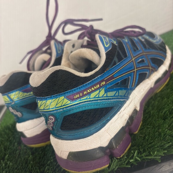 Asics Gel Kayano 20, 20th Anniversary edition Women's Running Shoes Size 8.5 - Picture 3 of 8